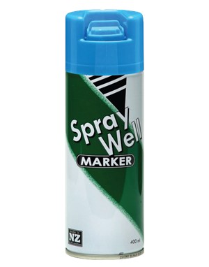 Standard Marker - Upside Down